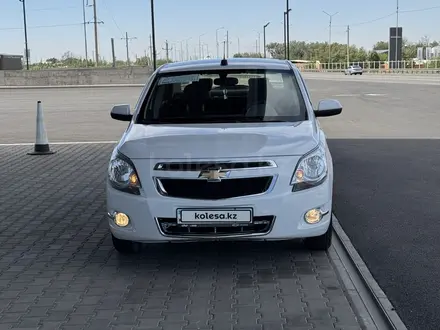 Chevrolet Cobalt 2021 года за 4 250 000 тг. в Туркестан – фото 15