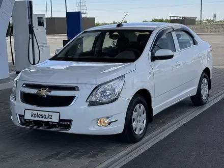 Chevrolet Cobalt 2021 года за 4 250 000 тг. в Туркестан – фото 16