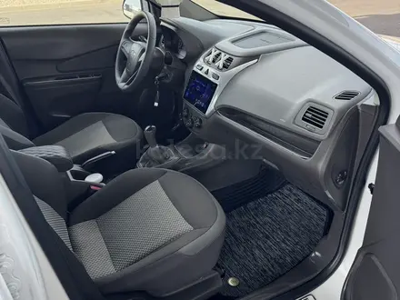 Chevrolet Cobalt 2021 года за 4 250 000 тг. в Туркестан – фото 17