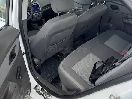 Chevrolet Cobalt 2021 года за 4 250 000 тг. в Туркестан – фото 19