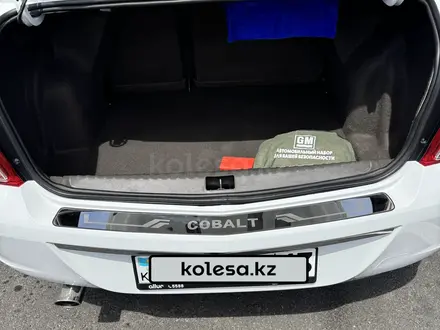 Chevrolet Cobalt 2021 года за 4 250 000 тг. в Туркестан – фото 24