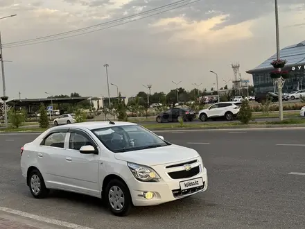 Chevrolet Cobalt 2021 года за 4 250 000 тг. в Туркестан – фото 2