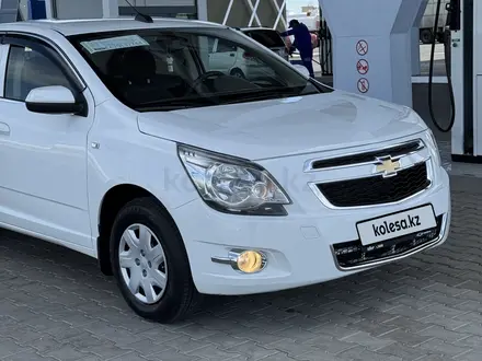 Chevrolet Cobalt 2021 года за 4 250 000 тг. в Туркестан – фото 5
