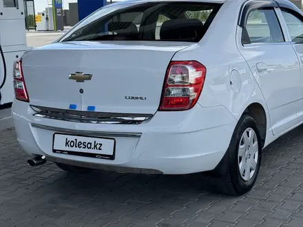 Chevrolet Cobalt 2021 года за 4 250 000 тг. в Туркестан – фото 8