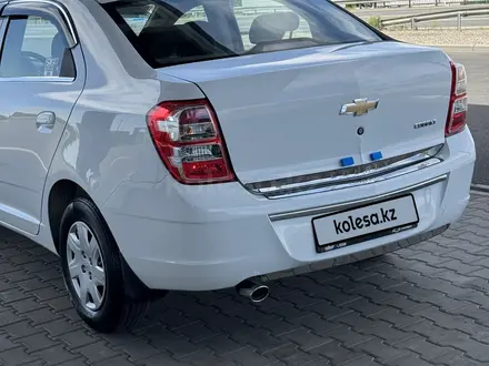 Chevrolet Cobalt 2021 года за 4 250 000 тг. в Туркестан – фото 9