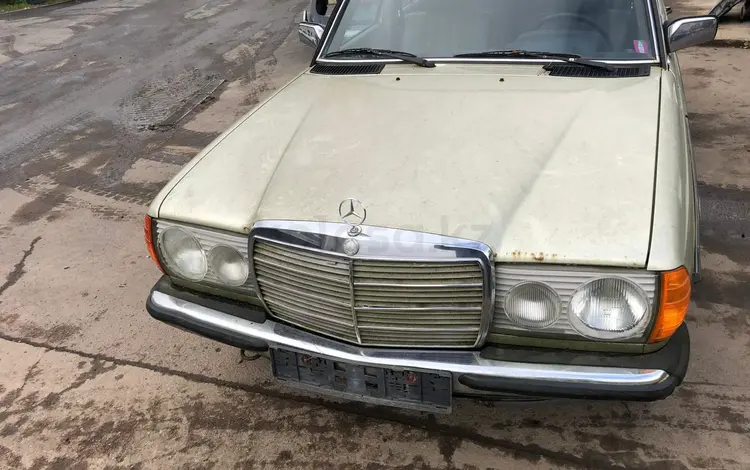 Mercedes W123 двигатель в сборе 2.3 102үшін500 000 тг. в Караганда
