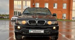 BMW X5 2000 годаүшін4 300 000 тг. в Астана