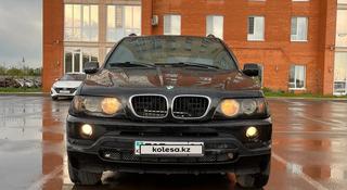 BMW X5 2000 года за 4 400 000 тг. в Астана