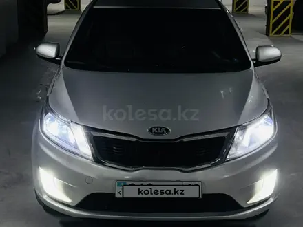 Kia Rio 2014 года за 4 200 000 тг. в Актау – фото 2