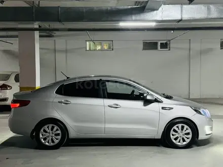 Kia Rio 2014 года за 4 200 000 тг. в Актау – фото 11