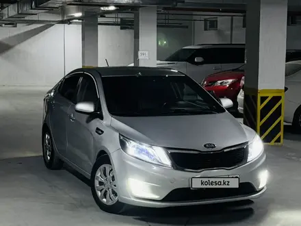 Kia Rio 2014 года за 4 200 000 тг. в Актау