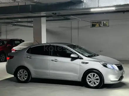 Kia Rio 2014 года за 4 200 000 тг. в Актау – фото 5