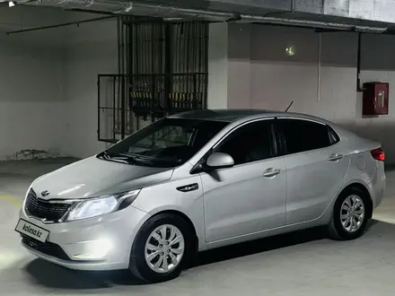 Kia Rio 2014 года за 4 200 000 тг. в Актау – фото 6