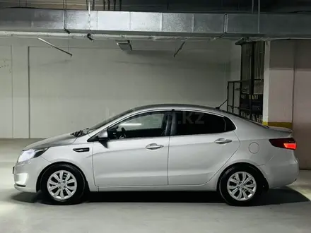 Kia Rio 2014 года за 4 200 000 тг. в Актау – фото 7