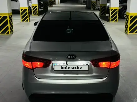 Kia Rio 2014 года за 4 200 000 тг. в Актау – фото 9