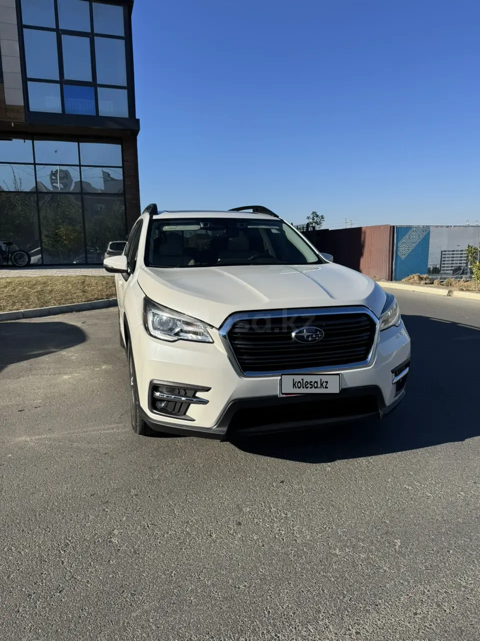 Subaru Ascent, 2021