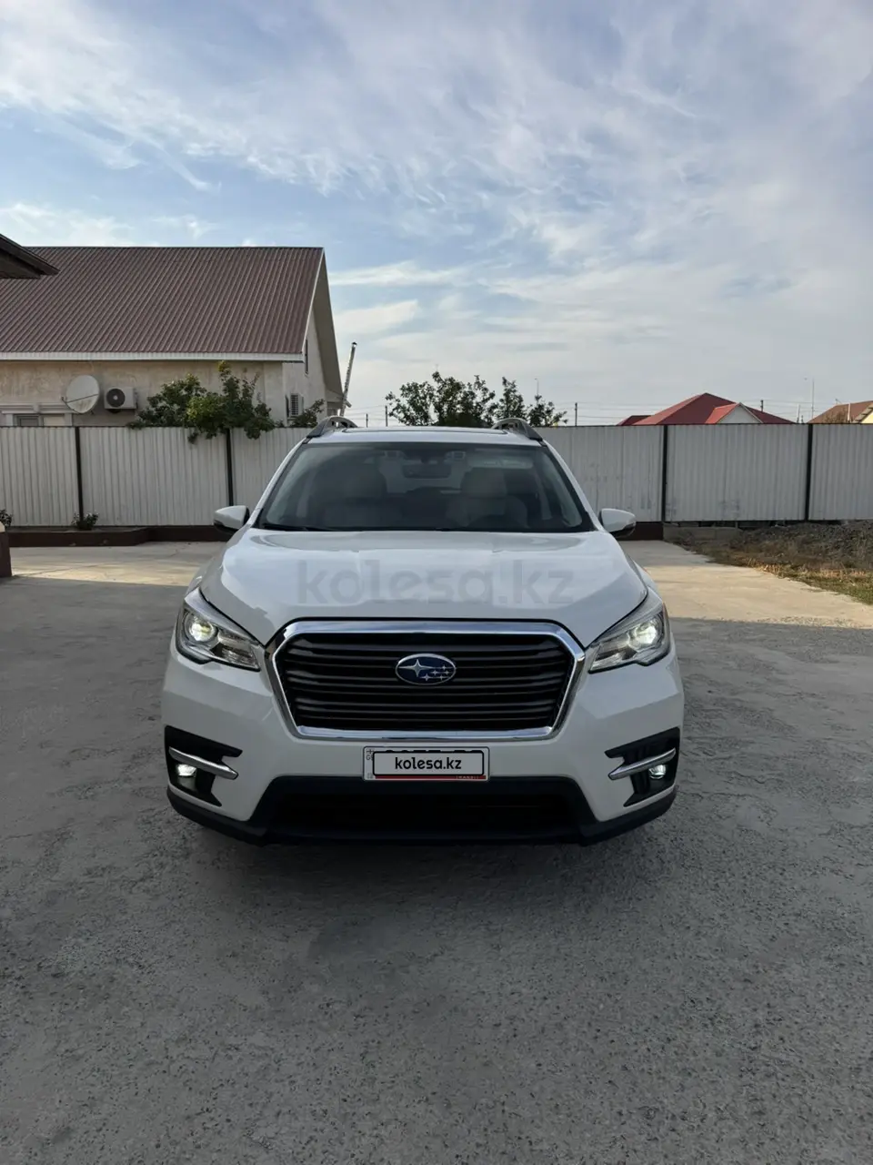 Subaru Ascent, 2021
