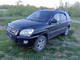 Kia Sportage 2005 годаүшін5 000 000 тг. в Актобе – фото 2