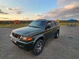 Mitsubishi Montero Sport 1997 года за 3 500 000 тг. в Астана