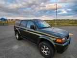 Mitsubishi Montero Sport 1997 года за 3 500 000 тг. в Астана – фото 2