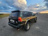 Mitsubishi Montero Sport 1997 года за 3 500 000 тг. в Астана – фото 5