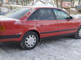 Audi 100 1991 года за 1 900 000 тг. в Астана – фото 3