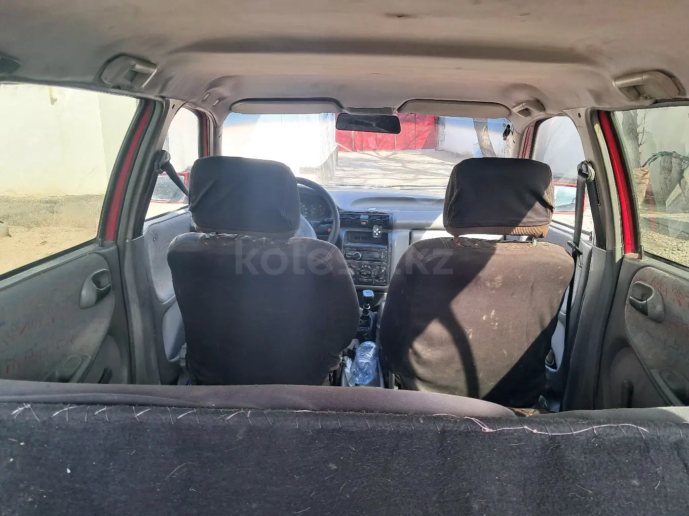 Opel Astra, 1995