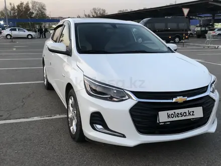 Chevrolet Onix 2024 года за 7 500 000 тг. в Алматы – фото 4