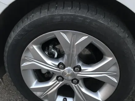 Chevrolet Onix 2024 года за 7 500 000 тг. в Алматы – фото 24