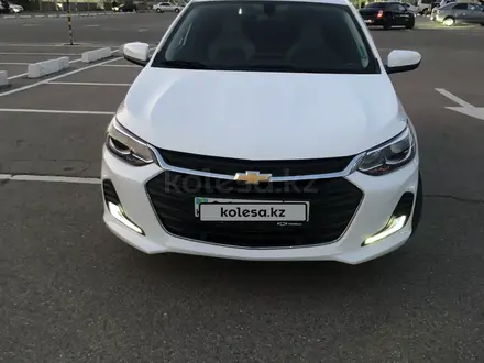 Chevrolet Onix 2024 года за 7 500 000 тг. в Алматы – фото 25