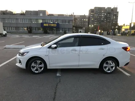 Chevrolet Onix 2024 года за 7 500 000 тг. в Алматы – фото 26