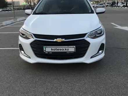 Chevrolet Onix 2024 года за 7 500 000 тг. в Алматы