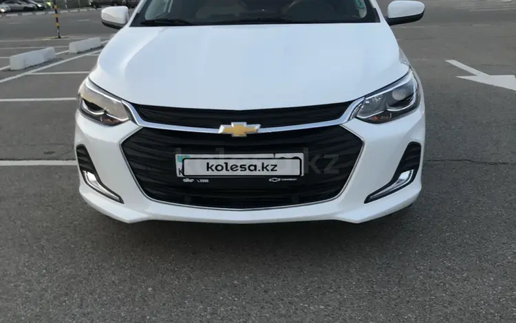 Chevrolet Onix 2024 годаүшін7 500 000 тг. в Алматы
