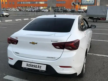 Chevrolet Onix 2024 года за 7 500 000 тг. в Алматы – фото 8