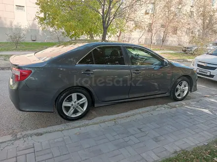 Toyota Camry 2012 года за 9 000 000 тг. в Шымкент – фото 2