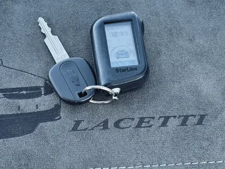 Chevrolet Lacetti 2023 года за 7 500 000 тг. в Астана – фото 33