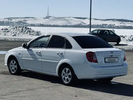 Chevrolet Lacetti 2023 года за 7 500 000 тг. в Астана – фото 7