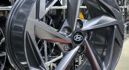 HYUNDAI на 18 новые диски за 240 000 тг. в Астана