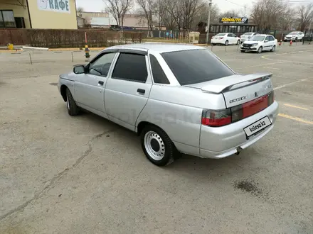 ВАЗ (Lada) 2110 2002 года за 1 700 000 тг. в Уральск – фото 3