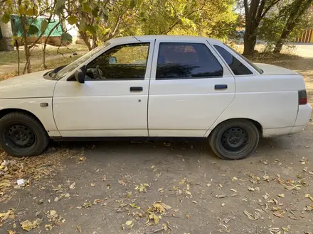ВАЗ (Lada) 2110 1998 года за 650 000 тг. в Уральск – фото 3