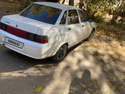 ВАЗ (Lada) 2110 1998 года за 650 000 тг. в Уральск