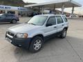 Ford Escape 2001 годаүшін3 700 000 тг. в Алматы