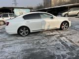 Lexus GS 350 2010 года за 9 000 000 тг. в Алматы – фото 5