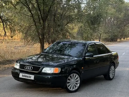 Audi A6 1996 года за 3 500 000 тг. в Алматы – фото 2