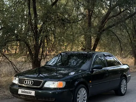 Audi A6 1996 года за 3 500 000 тг. в Алматы – фото 14