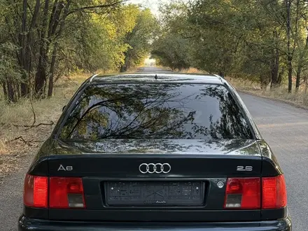 Audi A6 1996 года за 3 500 000 тг. в Алматы – фото 10