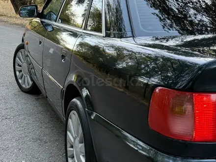 Audi A6 1996 года за 3 500 000 тг. в Алматы – фото 12