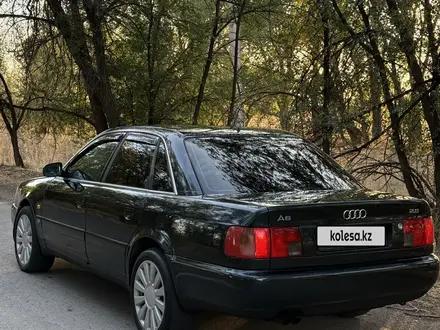 Audi A6 1996 года за 3 500 000 тг. в Алматы – фото 11