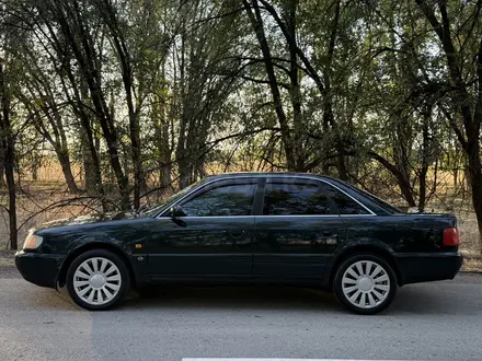 Audi A6 1996 года за 3 500 000 тг. в Алматы – фото 13