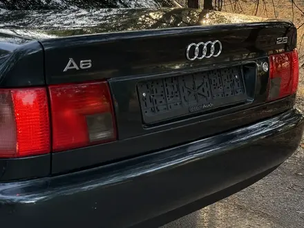 Audi A6 1996 года за 3 500 000 тг. в Алматы – фото 9